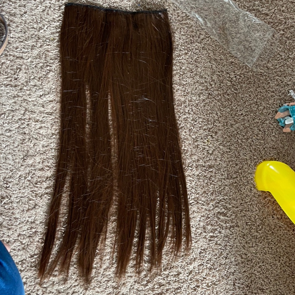 Hair extensions